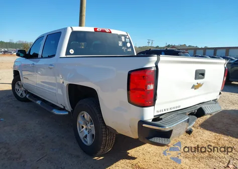 2016 Chevrolet Silverado 1500 1Lt z USA, uszkodzony, nr VIN 3GCPCREC8GG358241